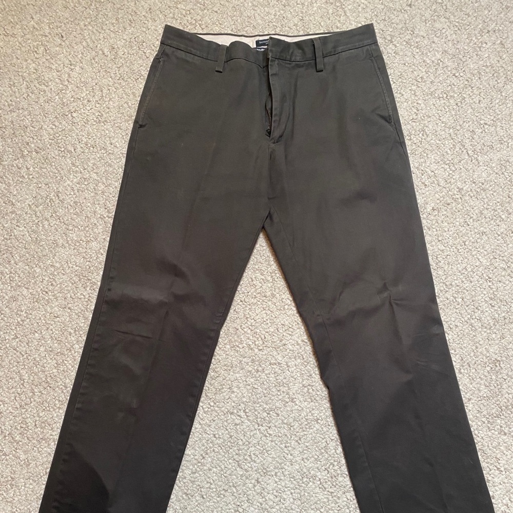 Banana Republic Gavin Chinos